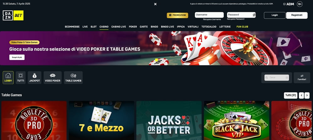 Daznbet