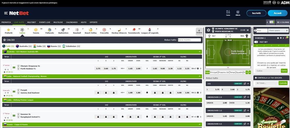 Netbet